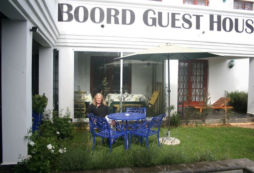 پانسیون Boord Guest House