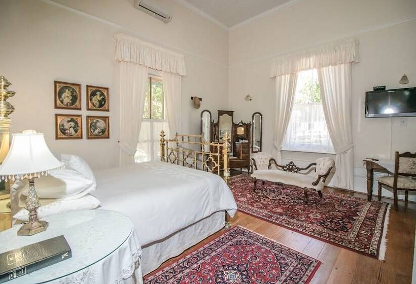 Пансион Buiten Verwagten Guest House