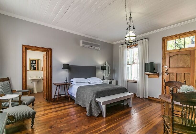 פנסיון Buiten Verwagten Guest House