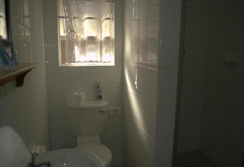 פנסיון Crowned Crane