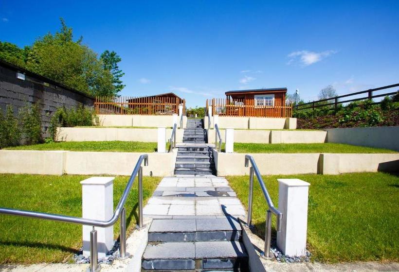 پانسیون Giltraps Townhouse & Glamping