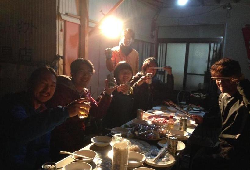 פנסיון Goto Guest House Utojuku