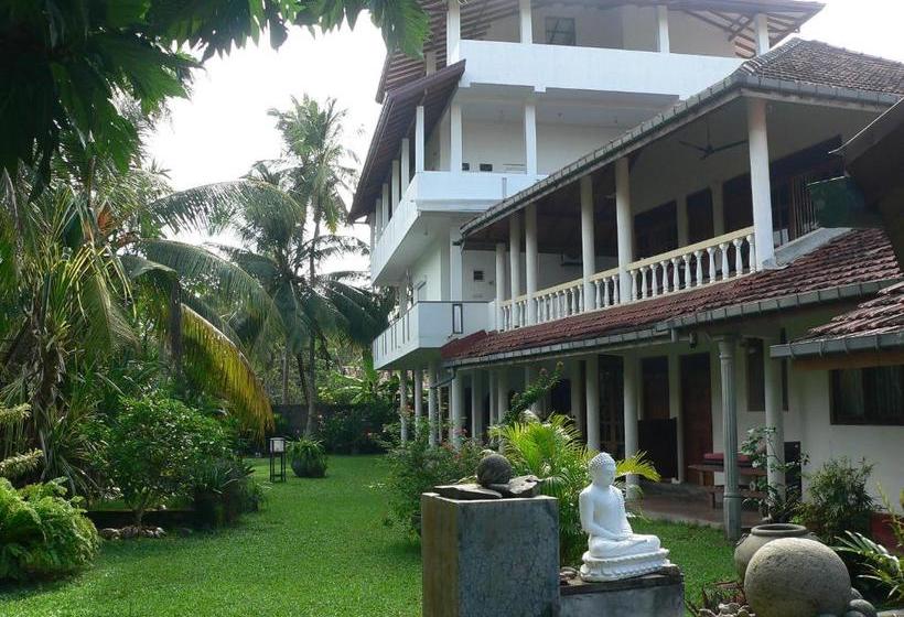 پانسیون Gästehaus Isabella
