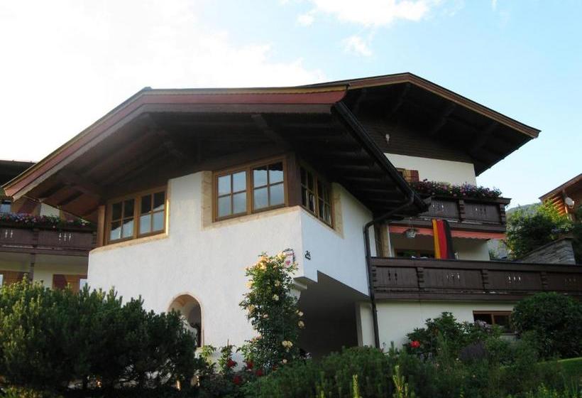 膳宿费 Gästehaus Trude Waltl