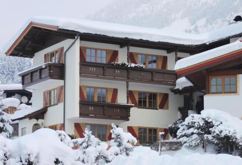 膳宿费 Gästehaus Trude Waltl