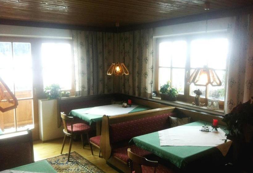 膳宿费 Gästehaus Trude Waltl