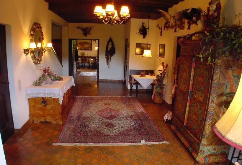펜션 Hirzingerhof