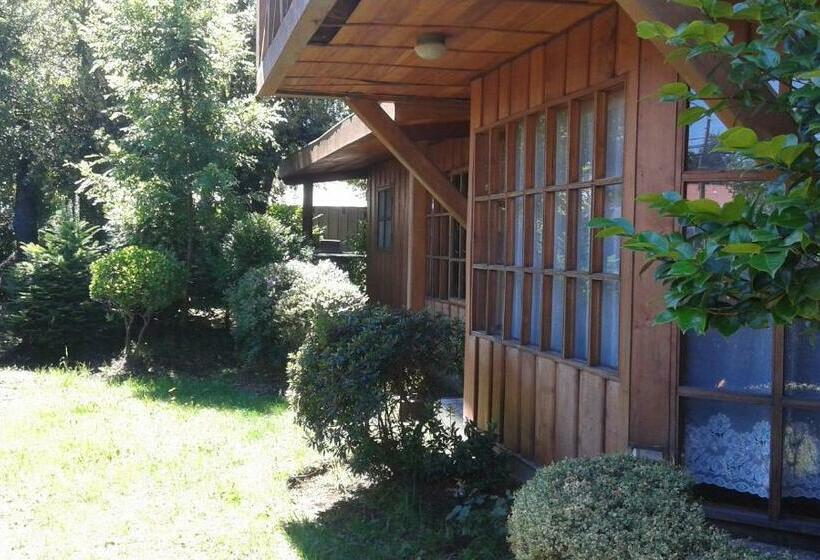 پانسیون Hostal Kutralwe