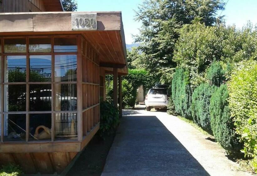 پانسیون Hostal Kutralwe