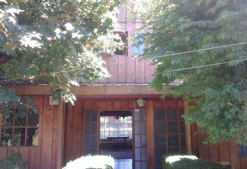 پانسیون Hostal Kutralwe