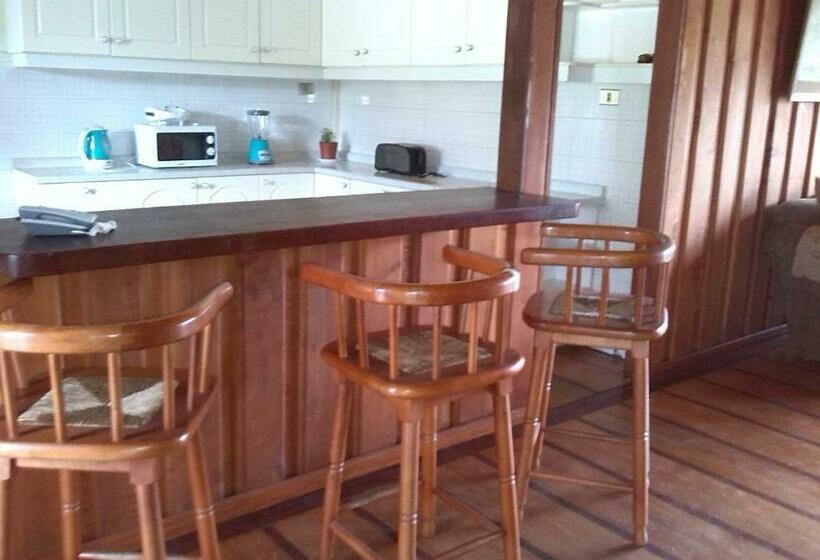 پانسیون Hostal Kutralwe