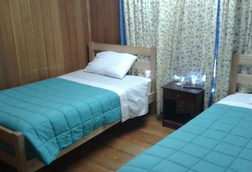 پانسیون Hostal Kutralwe