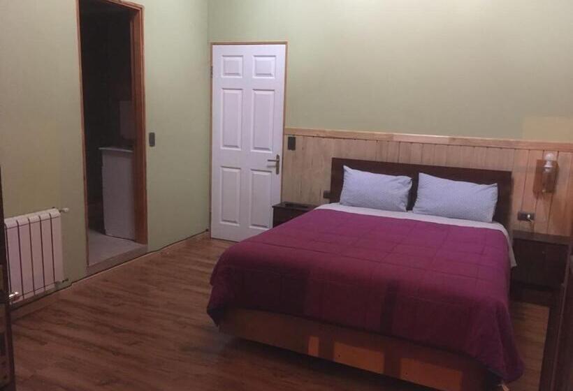 پانسیون Hostal Kutralwe