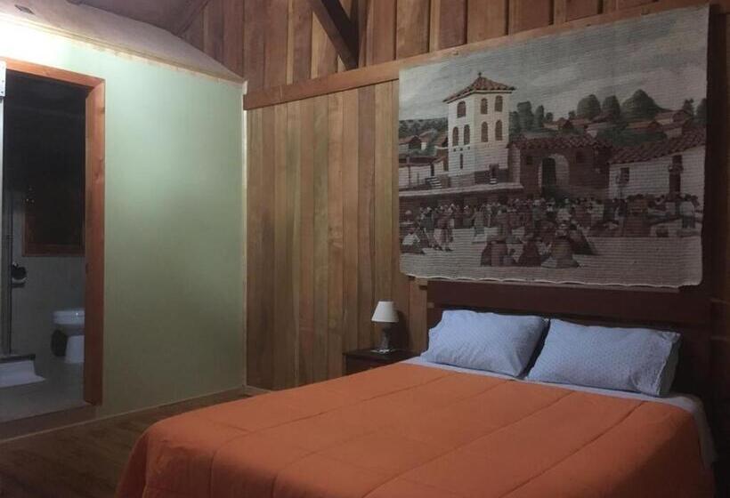 پانسیون Hostal Kutralwe