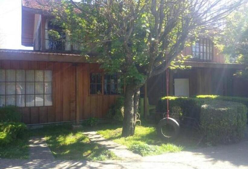 پانسیون Hostal Kutralwe