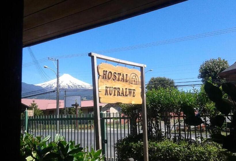 پانسیون Hostal Kutralwe