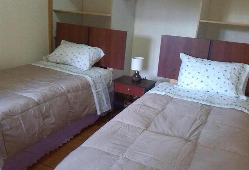 پانسیون Hostal Kutralwe