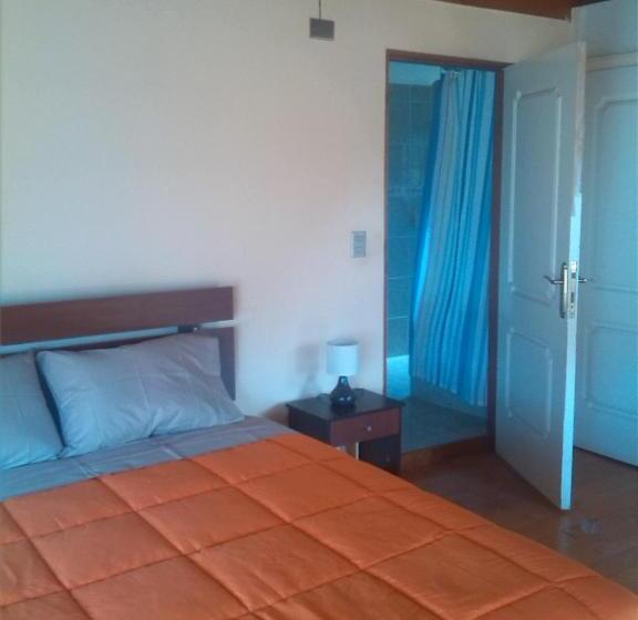 پانسیون Hostal Kutralwe