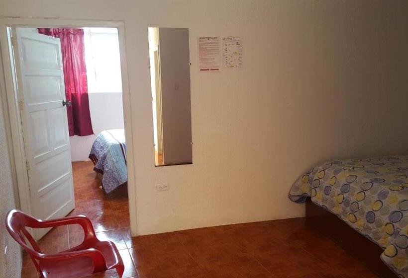 پانسیون Hostal La Joya