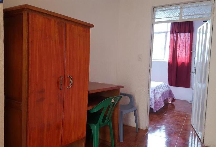 پانسیون Hostal La Joya