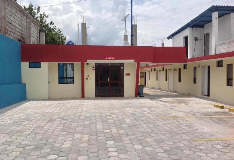 پانسیون Hostal La Joya