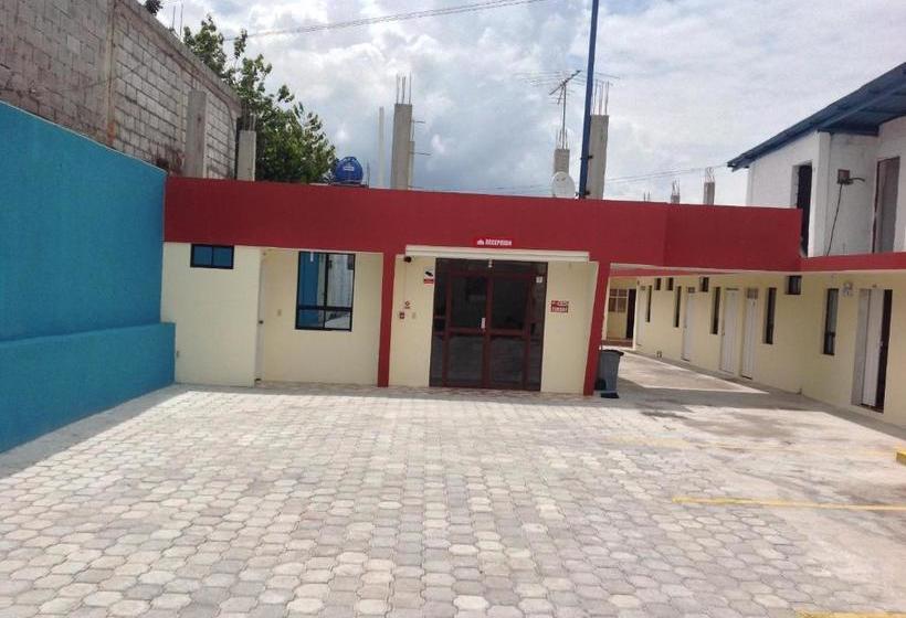 پانسیون Hostal La Joya