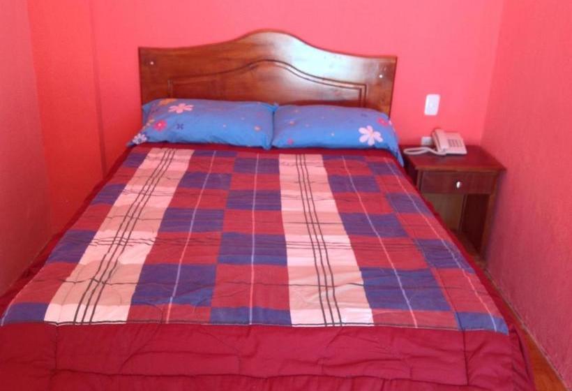 پانسیون Hostal La Joya