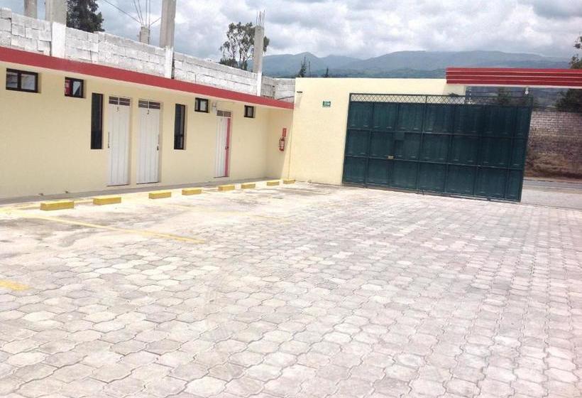 پانسیون Hostal La Joya