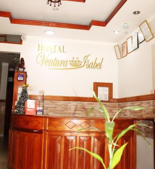 پانسیون Hostal Ventura Isabel