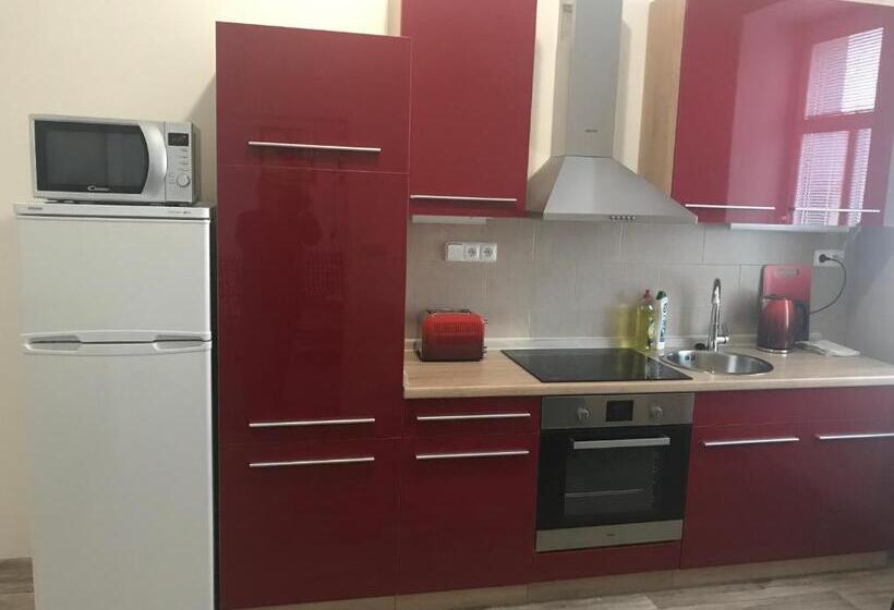 پانسیون Penzion Na Vápence