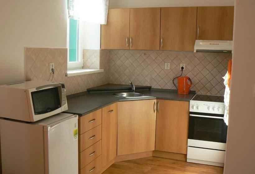 پانسیون Penzion Na Vápence