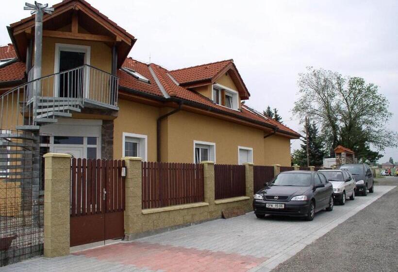 پانسیون Penzion Rozkoš