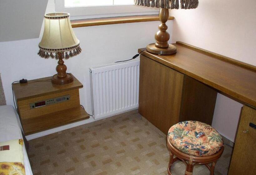 פנסיון Penzion Rozkoš