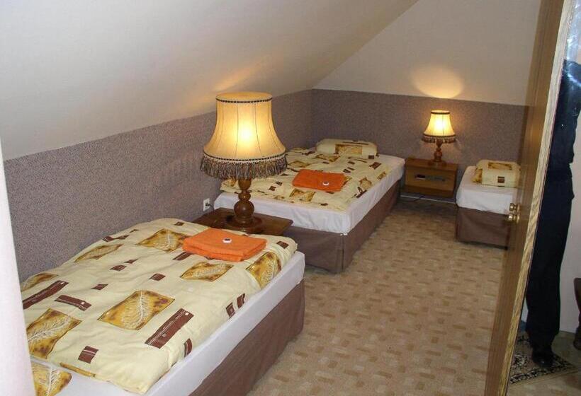 פנסיון Penzion Rozkoš