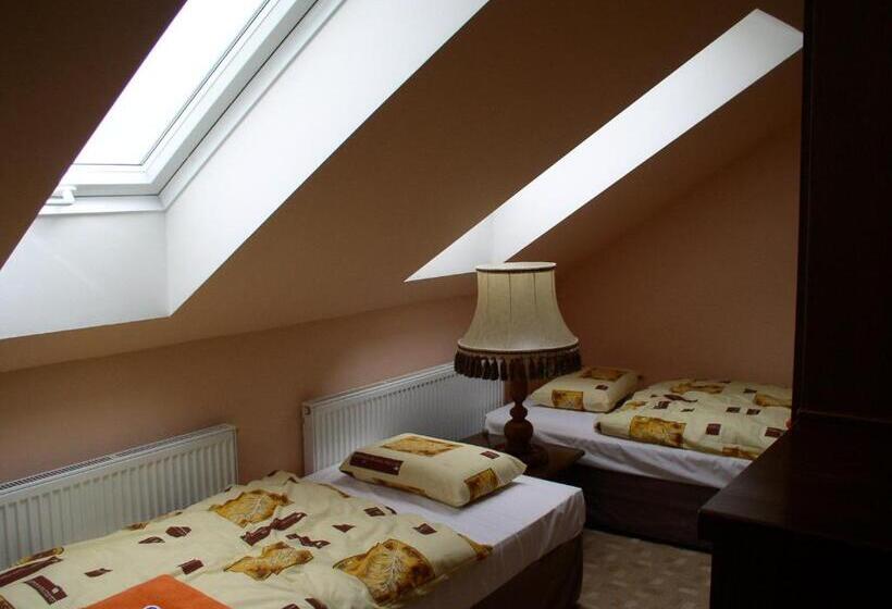 פנסיון Penzion Rozkoš