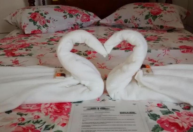 ペンション Pousada Dos Corações