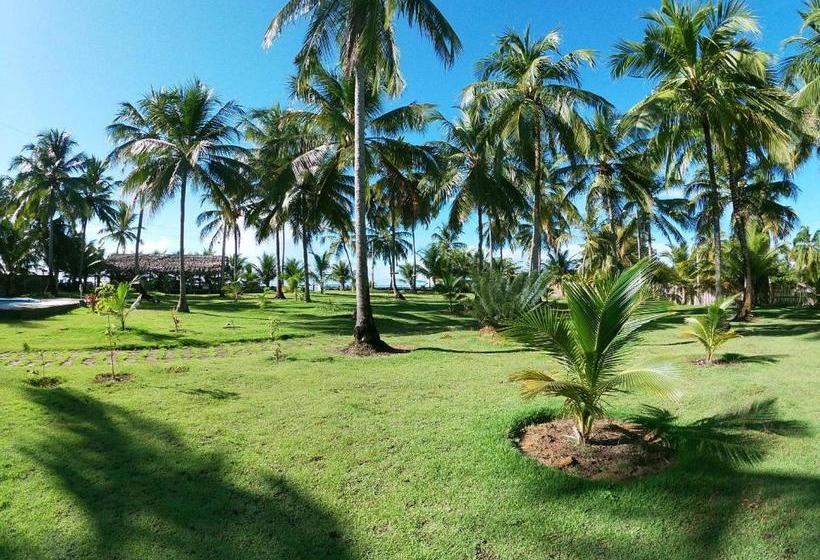 Пансион Pousada E Restaurante Encanto Das águas