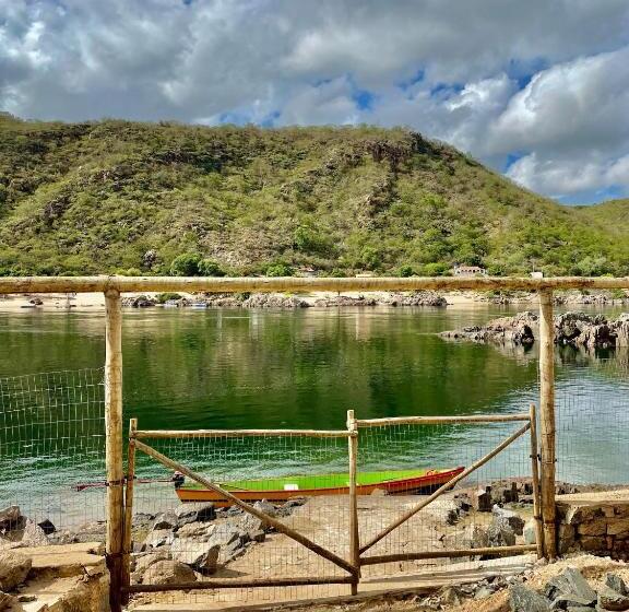 پانسیون Pousada Porto De Piranhas