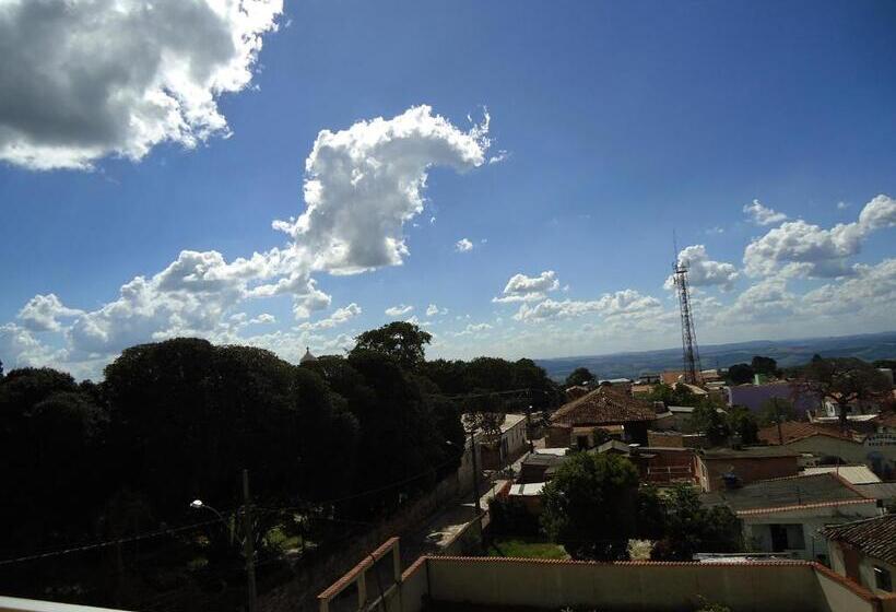 پانسیون Pousada Reino Encantado   São Thomé Das Letras   Minas Gerais