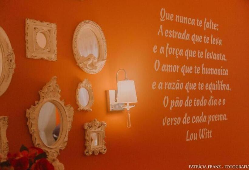 پانسیون Pousada Villa D'ouro