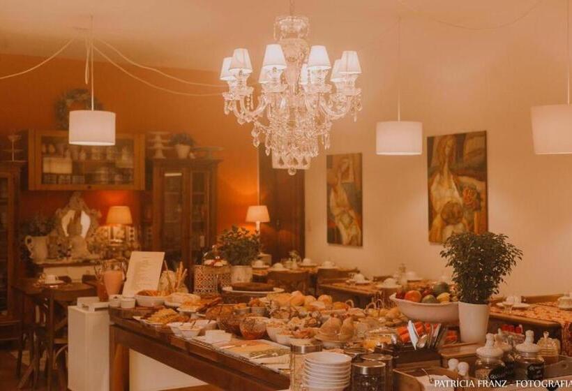 پانسیون Pousada Villa D'ouro