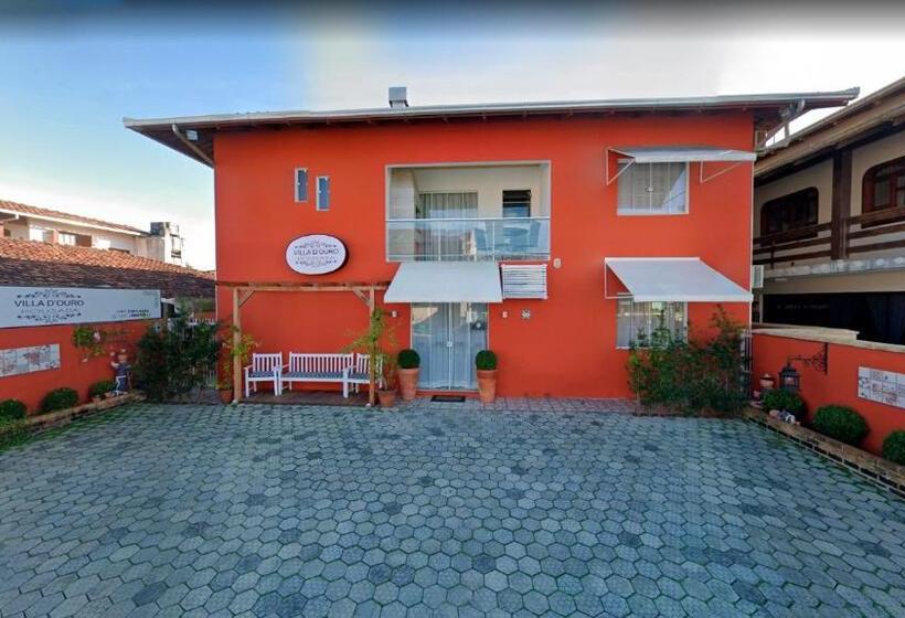 پانسیون Pousada Villa D'ouro