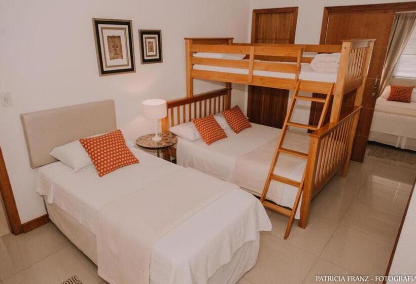 پانسیون Pousada Villa D'ouro