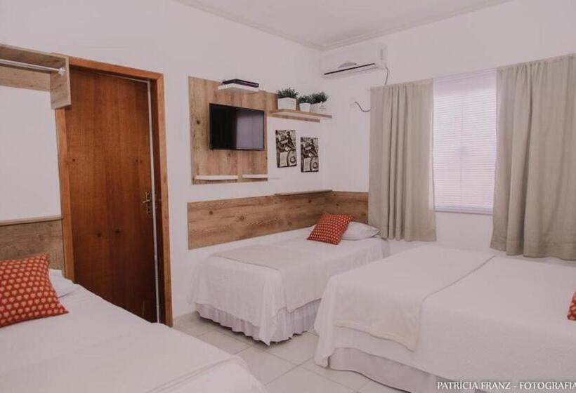 پانسیون Pousada Villa D'ouro