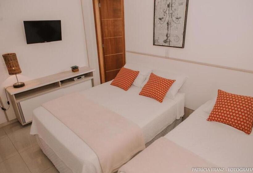 پانسیون Pousada Villa D'ouro