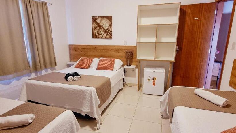 پانسیون Pousada Villa D'ouro