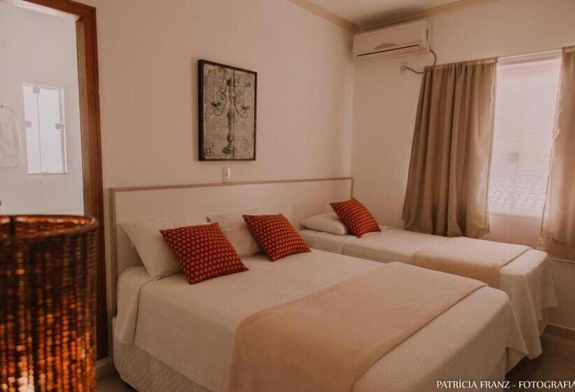 پانسیون Pousada Villa D'ouro
