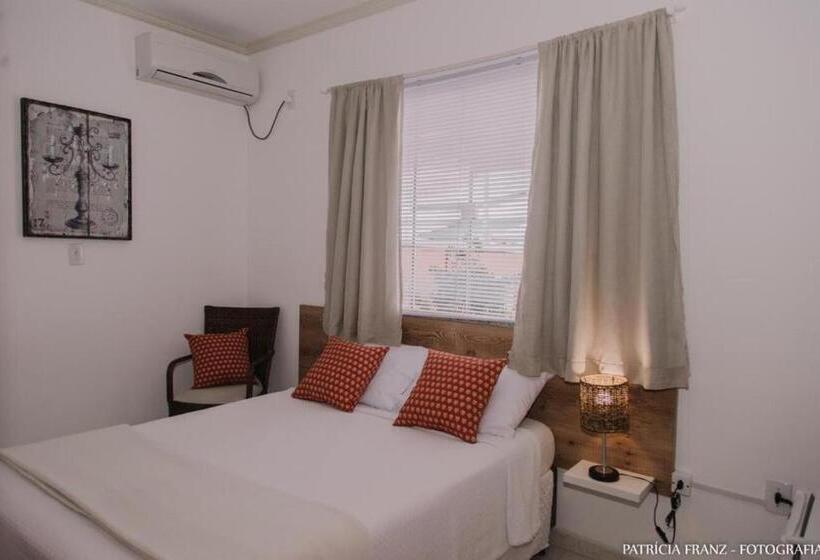 پانسیون Pousada Villa D'ouro