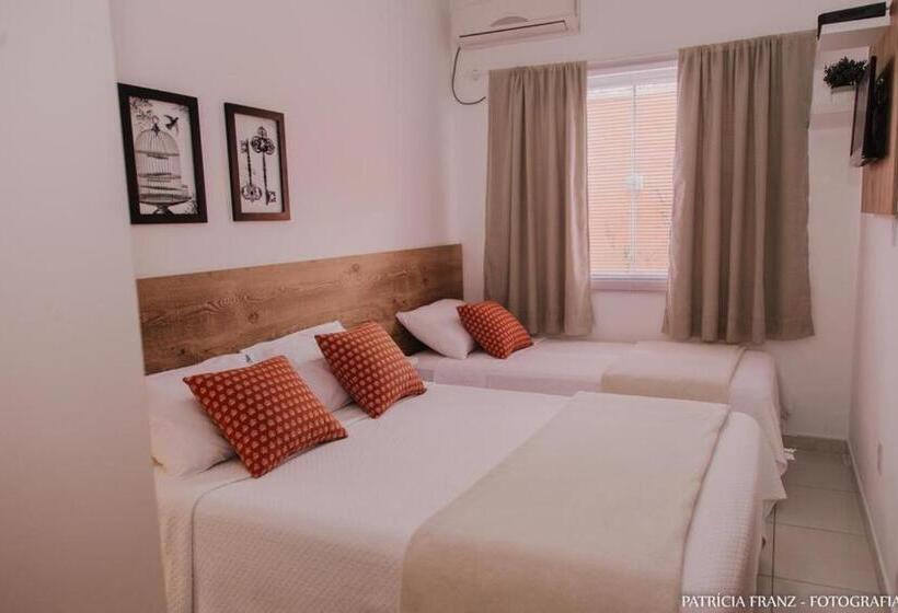 پانسیون Pousada Villa D'ouro