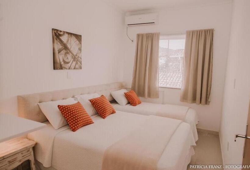 پانسیون Pousada Villa D'ouro